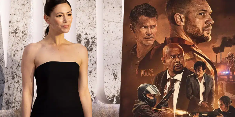 Jill Winternitz, 'Havoc' Aksiyon Sahnelerinin Çekimi, Duygusal Derinlik ve Tom Hardy ile Çalışma Hakkında Konuşuyor 1 Jill Winternitz, ‘Havoc’ Aksiyon Sahnelerinin Çekimi, Duygusal Derinlik ve Tom Hardy ile Çalışma Hakkında Konuşuyor