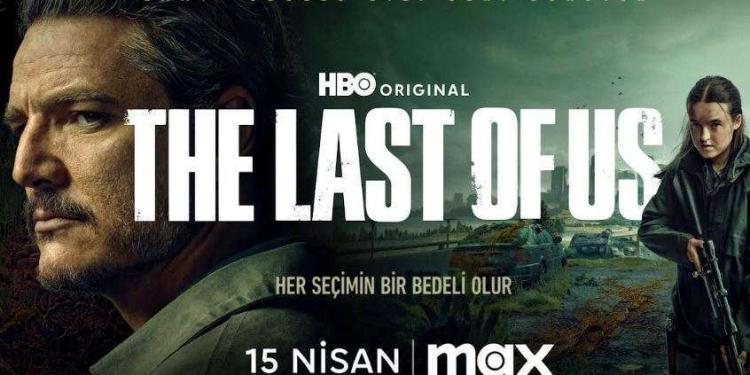THE LAST OF US DİZİSİ TÜRKİYE’DE BİR İLK OLACAK! 1 THE LAST OF US DİZİSİ TÜRKİYE’DE BİR İLK OLACAK!