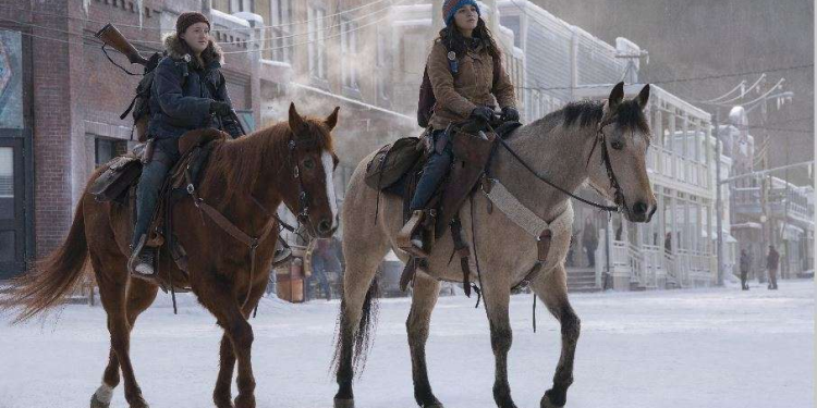 THE LAST OF US DİZİSİNDE 2. SEZON HEYECANI YAŞANIYOR! 1 THE LAST OF US DİZİSİNDE 2. SEZON HEYECANI YAŞANIYOR!