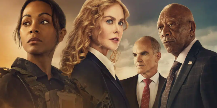 Meryl Streep'in Netflix'in Narnia: The Magician's Nephew filminde Aslan'ı canlandırması bekleniyor 1 ‘Special Ops: Lioness’ Belirli Bölgelerde Netflix’e Lisanslandı