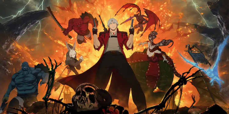 ‘Devil May Cry’ 2. Sezon: Netflix Yenileyecek mi ve Şimdiye Kadar Bildiklerimiz