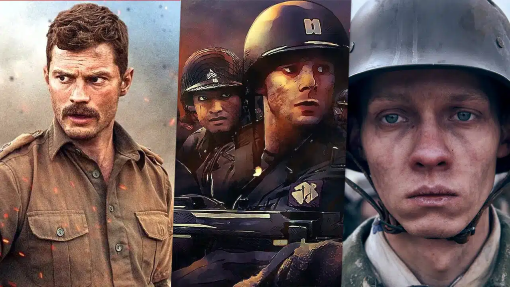 2025'te Netflix'te Yayınlanacak En İyi 10 Savaş Filmi ve Dizisi 2 2025'te Netflix'te Yayınlanacak En İyi 10 Savaş Filmi ve Dizisi