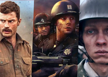 2025’te Netflix’te Yayınlanacak En İyi 10 Savaş Filmi ve Dizisi