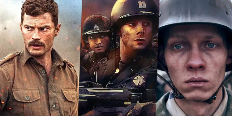 2025'te Netflix'te Yayınlanacak En İyi 10 Savaş Filmi ve Dizisi 1 2025’te Netflix’te Yayınlanacak En İyi 10 Savaş Filmi ve Dizisi