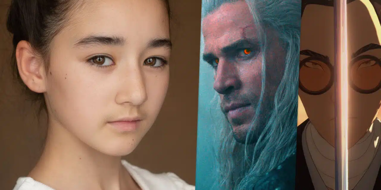 Eve Ridley, 'The Witcher' 4. Sezonunda Oynayacağı Rolün Yanı Sıra 'Blue Eye Samurai' 2. Sezonuna Katılıyor 1 Eve Ridley, ‘The Witcher’ 4. Sezonunda Oynayacağı Rolün Yanı Sıra ‘Blue Eye Samurai’ 2. Sezonuna Katılıyor