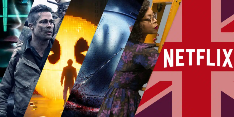 Mayıs 2025’te Netflix UK’den Neler Çıkacak: ‘Hidden Figures’, ‘Fury’ ve ‘Life’