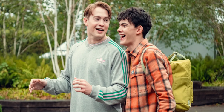 Heartstopper hayranları bundan sonra ne olacağı konusunda heyecanlı olmalı 1 Heartstopper hayranları bundan sonra ne olacağı konusunda heyecanlı olmalı