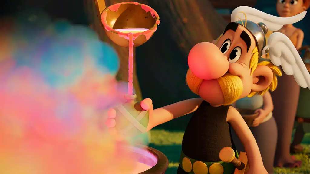 'Astérix & Obélix: The Big Fight' İncelemesi – Muzaffer ve Etkileyici Bir Fransız Premium Animasyon Dizisi 2 'Astérix & Obélix: The Big Fight' İncelemesi – Muzaffer ve Etkileyici Bir Fransız Premium Animasyon Dizisi