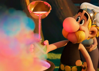 ‘Astérix & Obélix: The Big Fight’ İncelemesi – Muzaffer ve Etkileyici Bir Fransız Premium Animasyon Dizisi