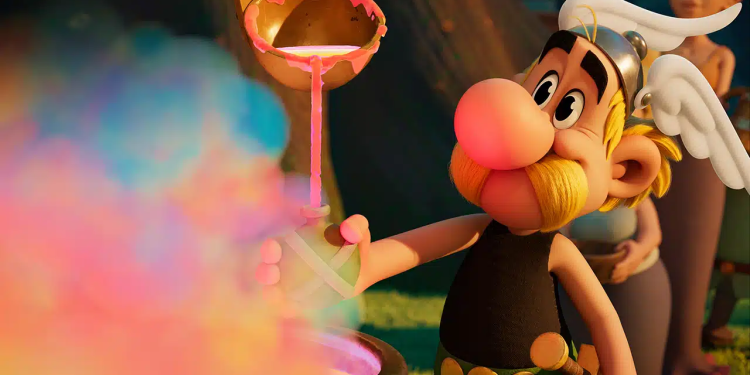 ‘Astérix & Obélix: The Big Fight’ İncelemesi – Muzaffer ve Etkileyici Bir Fransız Premium Animasyon Dizisi
