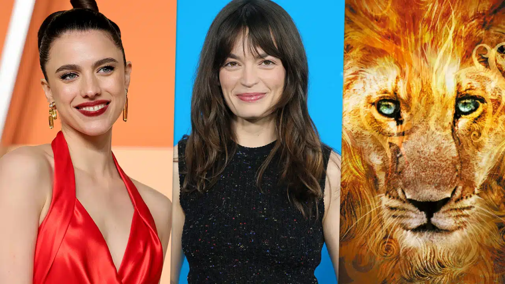 Margaret Qualley ve Emma Mackey, Netflix'in 'Narnia' Dizisinde Rol Alacak Son İsimler Oldu, Oyuncu Kadrosu Devam Ediyor