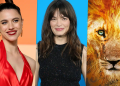 Margaret Qualley ve Emma Mackey, Netflix'in 'Narnia' Dizisinde Rol Alacak Son İsimler Oldu, Oyuncu Kadrosu Devam Ediyor 25 Margaret Qualley ve Emma Mackey, Netflix’in ‘Narnia’ Dizisinde Rol Alacak Son İsimler Oldu, Oyuncu Kadrosu Devam Ediyor