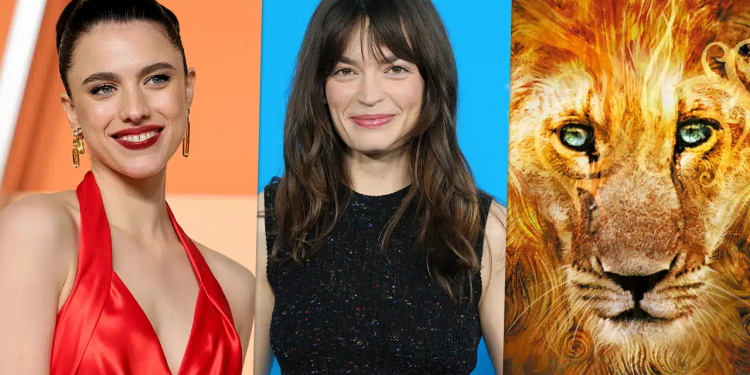 Margaret Qualley ve Emma Mackey, Netflix’in ‘Narnia’ Dizisinde Rol Alacak Son İsimler Oldu, Oyuncu Kadrosu Devam Ediyor