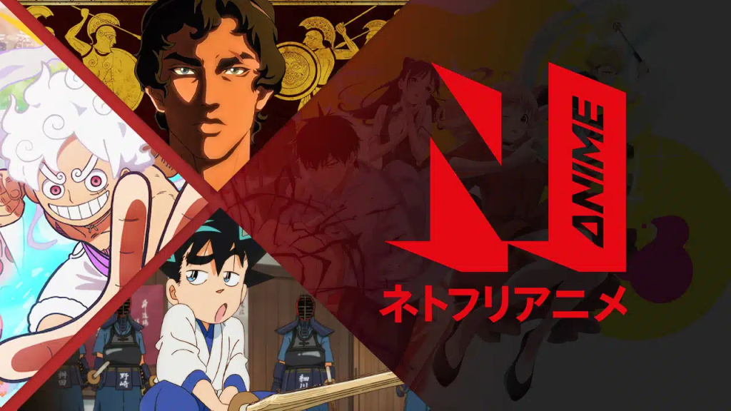 Mayıs 2025'te Netflix'te Yeni Anime 2 Mayıs 2025'te Netflix'te Yeni Anime