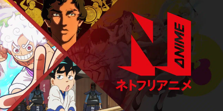 Mayıs 2025’te Netflix’te Yeni Anime