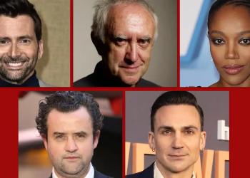 Richard Osman’ın Netflix’teki ‘The Thursday Murder Club’ı: Ağustos 2025’te Yayınlanacak ve İlk Bakış