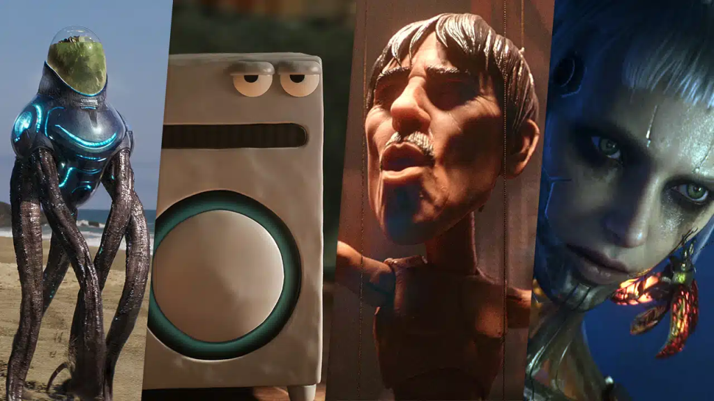 'Aşk, Ölüm ve Robotlar' 4. Ciltte Red Hot Chili Peppers, MrBeast, John Oliver ve Kevin Hart Yer Alacak 2 'Aşk, Ölüm ve Robotlar' 4. Ciltte Red Hot Chili Peppers, MrBeast, John Oliver ve Kevin Hart Yer Alacak