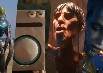 ‘Aşk, Ölüm ve Robotlar’ 4. Ciltte Red Hot Chili Peppers, MrBeast, John Oliver ve Kevin Hart Yer Alacak