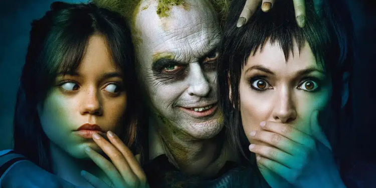 ‘Beetlejuice Beetlejuice’ Mayıs 2025’te Sınırlı Bir Süre İçin Netflix’e Gelecek