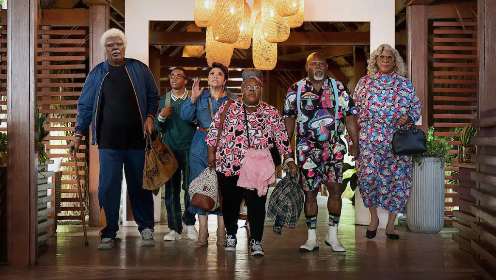Tyler Perry'nin İkinci Madea Netflix Filmi 'Destination Wedding' Temmuz 2025'te Yayınlanacak