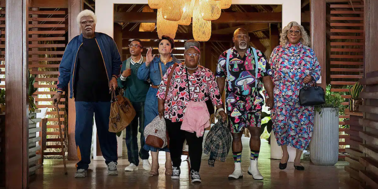 Tyler Perry’nin İkinci Madea Netflix Filmi ‘Destination Wedding’ Temmuz 2025’te Yayınlanacak