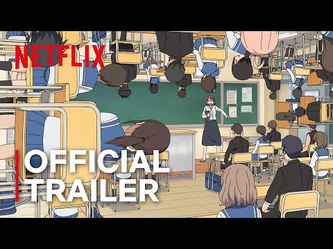 Mayıs 2025'te Netflix'te Yeni Anime 3 WITCH WATCH | Resmi Fragman | Netflix Anime