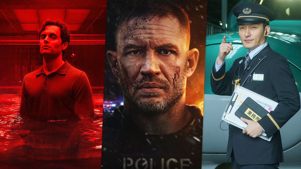 'Havoc' ve 'YOU' Sağlam İzleyici Başlangıçları Yaptı; Birden Fazla Asya Filmi ve Dizisi Başarısı – Netflix En İyi 10 Raporu 2 'Havoc' ve 'YOU' Sağlam İzleyici Başlangıçları Yaptı; Birden Fazla Asya Filmi ve Dizisi Başarısı – Netflix En İyi 10 Raporu