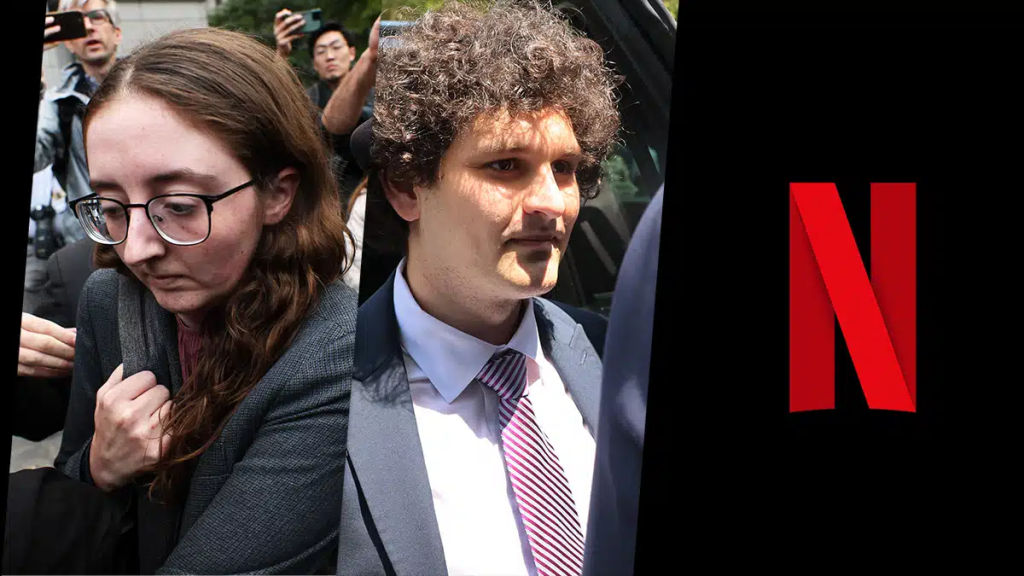 Netflix, Oscar Ödüllü Yazar Graham Moore ile Sam Bankman-Fried FTX Biyografi Dizisini Geliştiriyor