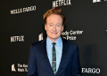 Conan O’Brien’ın Mark Twain Ödül Gecesi’nin mutlaka izlenmesi gereken bir komedi etkinliği olmasının 4 nedeni