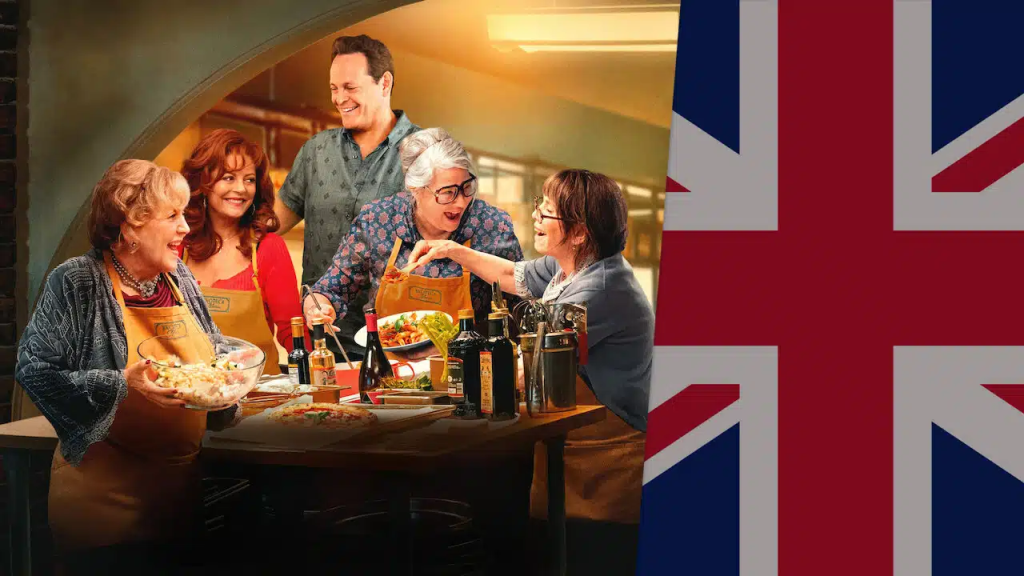 Bu Hafta Netflix UK'de Neler Var: Netflix'in 'Noonas', 'Blood of Zeus' ve 'Ruby Gillman, Teenage Kraken'