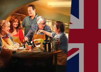 Bu Hafta Netflix UK’de Neler Var: Netflix’in ‘Noonas’, ‘Blood of Zeus’ ve ‘Ruby Gillman, Teenage Kraken’