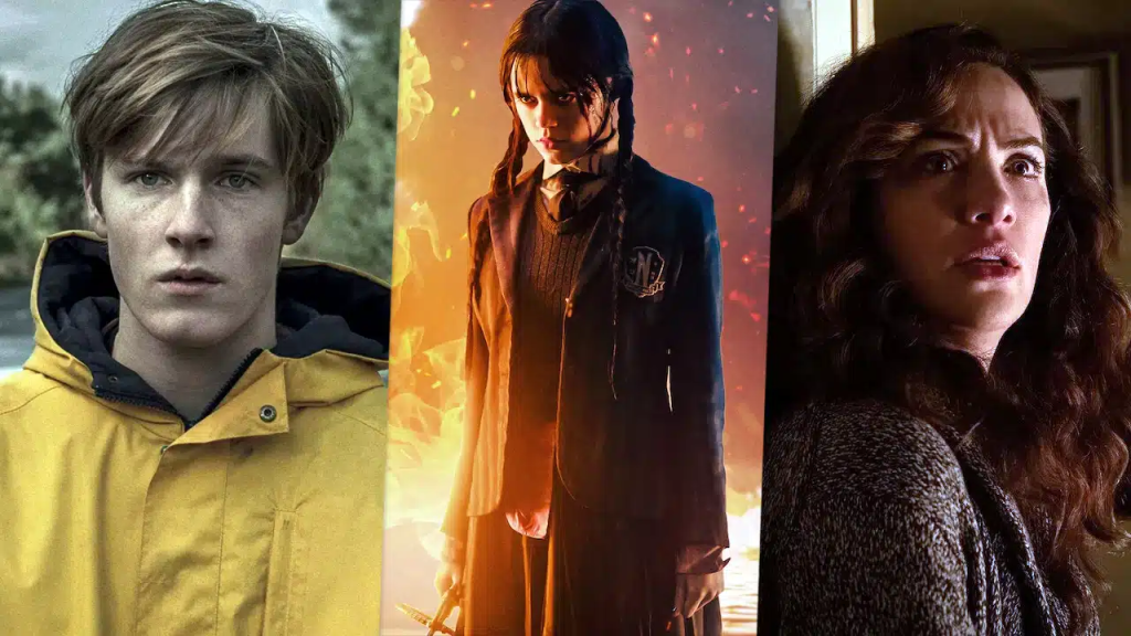 2025'te Netflix'te Yayınlanacak En İyi 10 Doğaüstü Dizi 2 2025'te Netflix'te Yayınlanacak En İyi 10 Doğaüstü Dizi