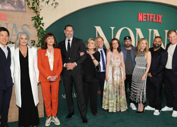 Netflix’in Nonnas dizisinin oyuncu kadrosuyla tanışın: Anında hayran kalacağınız 8 yürek ısıtan yıldız