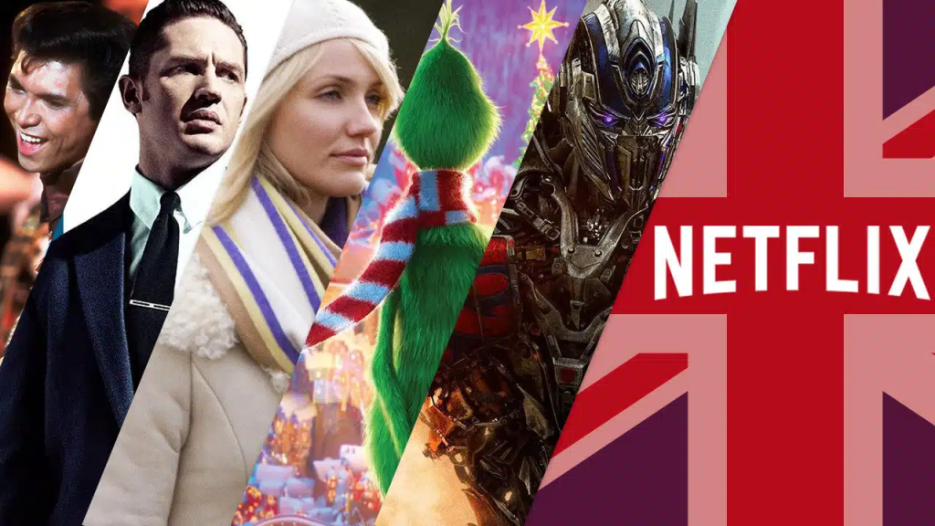 Haziran 2025'te Netflix UK'de Neler Yayınlanacak: 'Legend', 'Transformers' ve 'The Grinch'