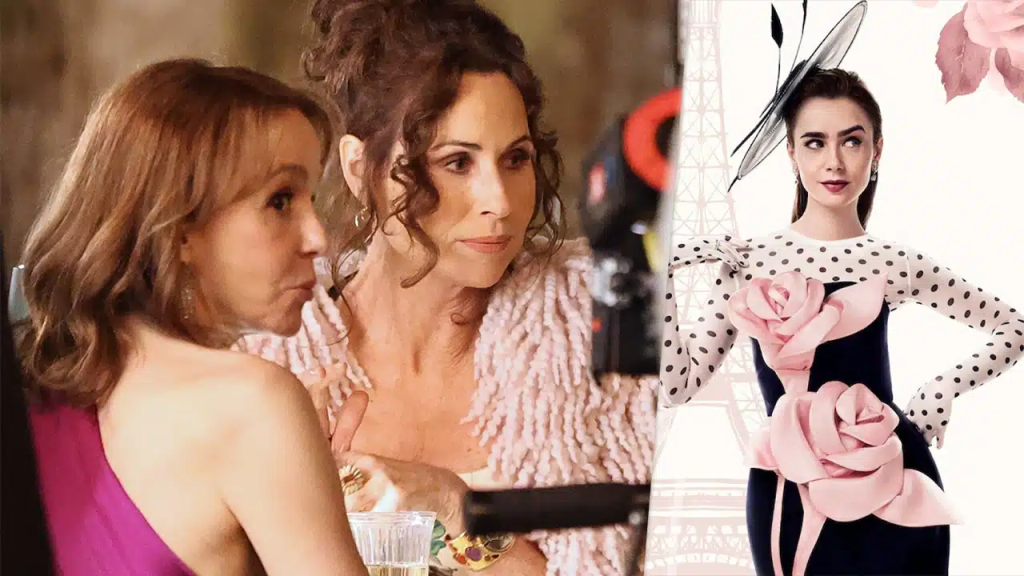Minnie Driver, 'Emily in Paris' 5. Sezon Oyuncu Kadrosuna Katıldı: Özel Yeni Set Fotoğraflarına Bakın 2 Minnie Driver, 'Emily in Paris' 5. Sezon Oyuncu Kadrosuna Katıldı: Özel Yeni Set Fotoğraflarına Bakın
