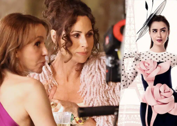 Minnie Driver, ‘Emily in Paris’ 5. Sezon Oyuncu Kadrosuna Katıldı: Özel Yeni Set Fotoğraflarına Bakın