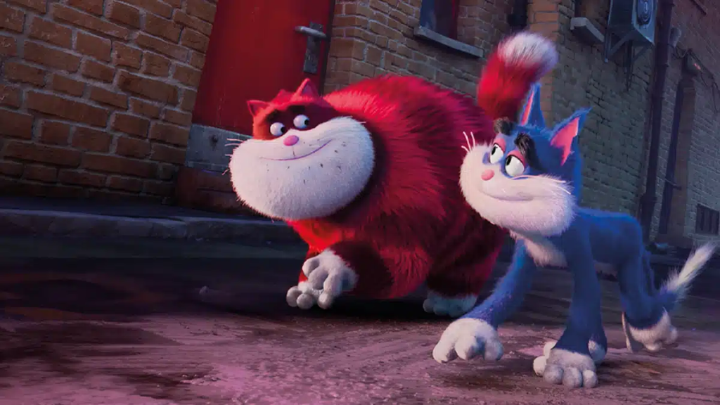 Netflix, Steve Box'ın Bir Sonraki Animasyon Filmi 'The Cat Burglars'ı Artık Yayınlamayacak 2 Netflix, Steve Box'ın Bir Sonraki Animasyon Filmi 'The Cat Burglars'ı Artık Yayınlamayacak