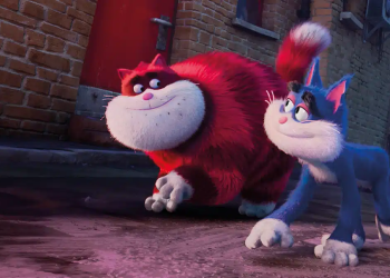 Netflix, Steve Box’ın Bir Sonraki Animasyon Filmi ‘The Cat Burglars’ı Artık Yayınlamayacak