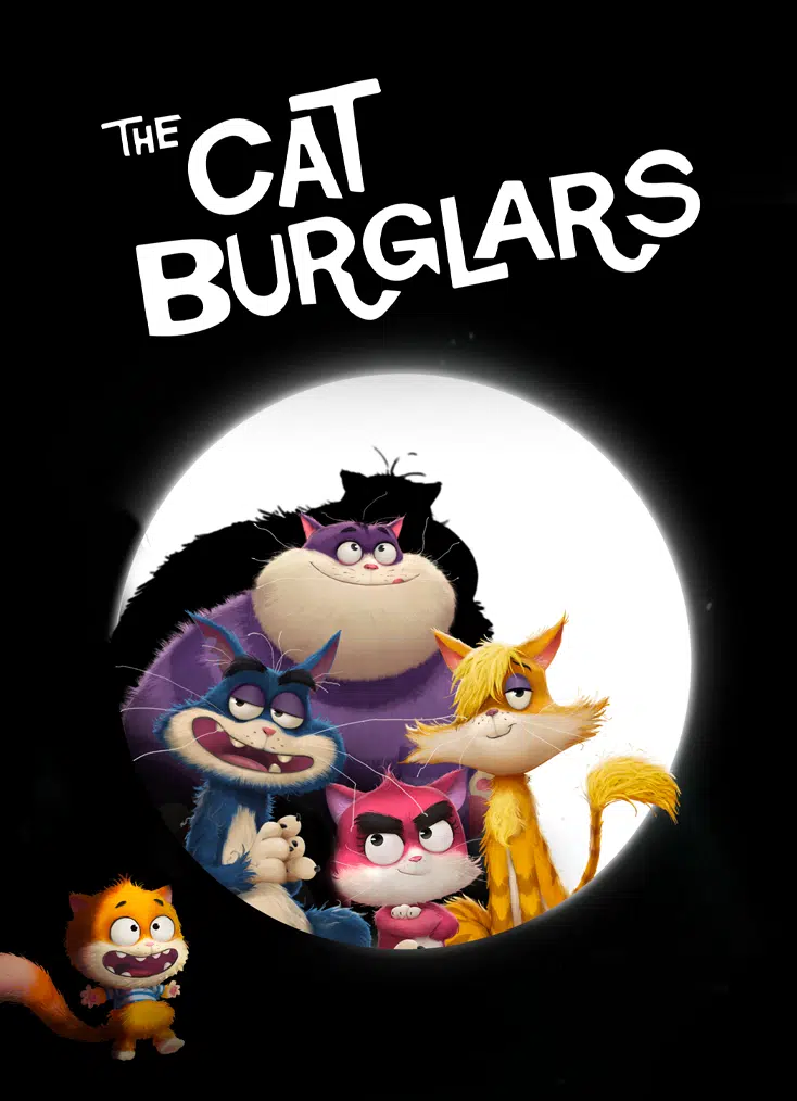 Netflix, Steve Box'ın Bir Sonraki Animasyon Filmi 'The Cat Burglars'ı Artık Yayınlamayacak 4 Netflix, Steve Box'ın Bir Sonraki Animasyon Filmi 'The Cat Burglars'ı Artık Yayınlamayacak