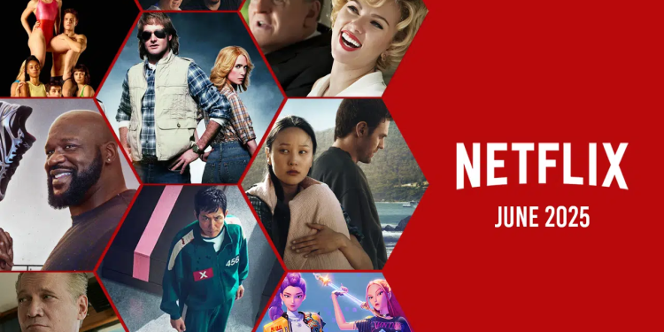 Haziran 2025'te Netflix'e Neler Geliyor? 1 Haziran 2025’te Netflix’e Neler Geliyor?