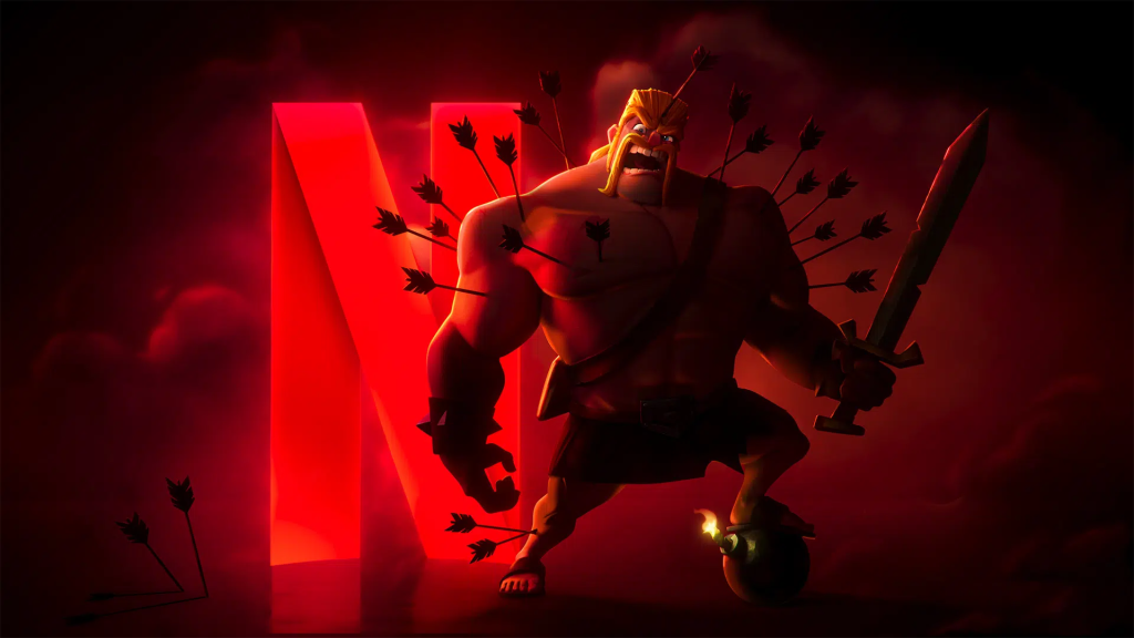 Netflix'te Clash of Clans Animasyon Dizisi 'Clash' Üzerinde Çalışılıyor 2 Netflix'te Clash of Clans Animasyon Dizisi 'Clash' Üzerinde Çalışılıyor