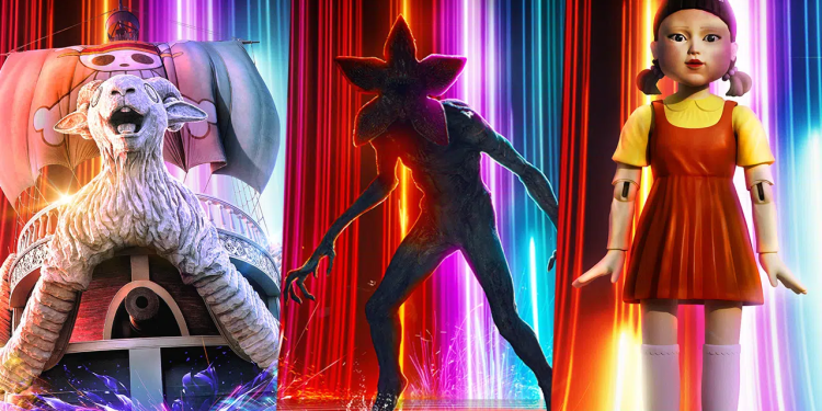 Netflix, TUDUM İçin Squid Game, One Piece ve Wednesday Super Fans'ı Arıyor, Biletler Tükeniyor 1 Netflix, TUDUM İçin Squid Game, One Piece ve Wednesday Super Fans’ı Arıyor, Biletler Tükeniyor