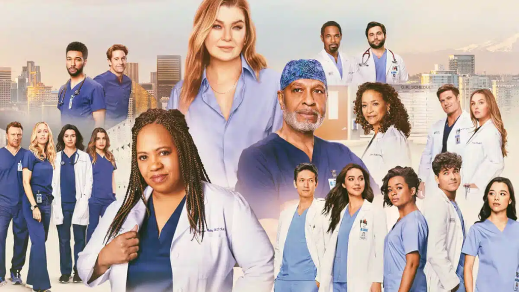 Grey's Anatomy'nin 21. Sezonu Netflix'te Ne Zaman Yayınlanacak?