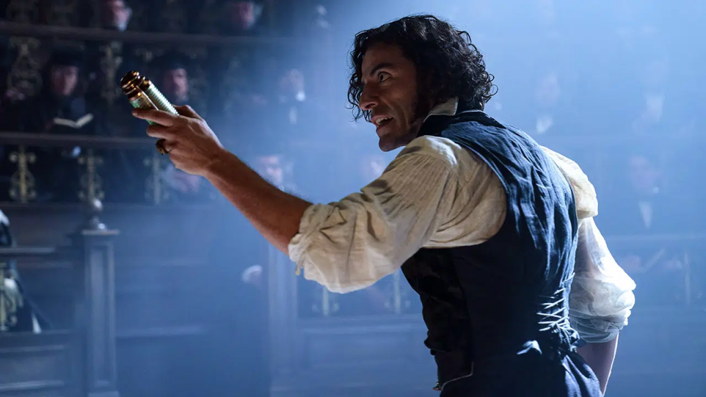 'Frankenstein' Netflix Yayınından Önce Sahne Arkası Kitabı, IMAX Gösterimini Düşünüyor ve İlk Bakış TUDUM'da 2 'Frankenstein' Netflix Yayınından Önce Sahne Arkası Kitabı, IMAX Gösterimini Düşünüyor ve İlk Bakış TUDUM'da