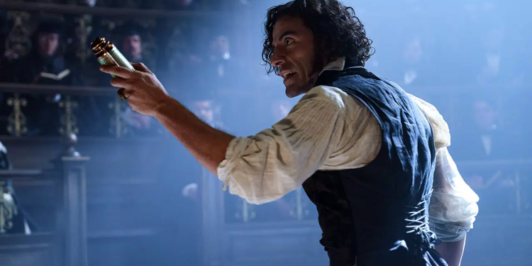 ‘Frankenstein’ Netflix Yayınından Önce Sahne Arkası Kitabı, IMAX Gösterimini Düşünüyor ve İlk Bakış TUDUM’da