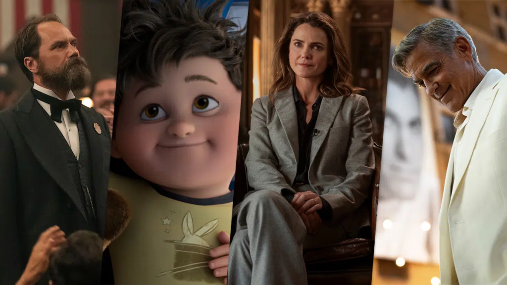 Netflix, 2025 Sonbaharının Başlarında Yayınlanacak Film ve Dizilerin Listesini Açıkladı