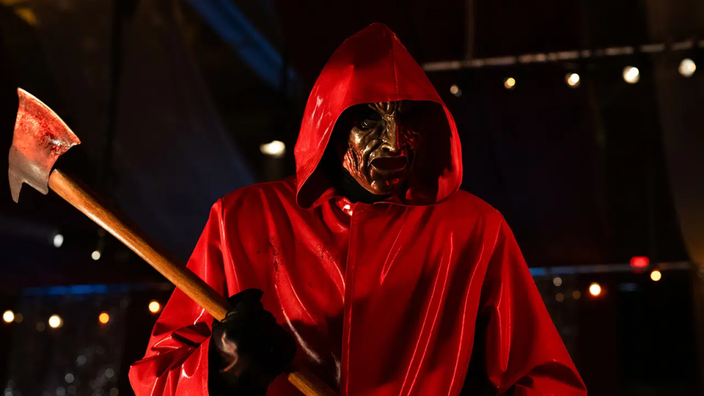 'Fear Street: Prom Queen' Film İncelemesi: Dördüncü Bölüm Üçlemenin Beklentilerini Karşılayamıyor 2 'Fear Street: Prom Queen' Film İncelemesi: Dördüncü Bölüm Üçlemenin Beklentilerini Karşılayamıyor