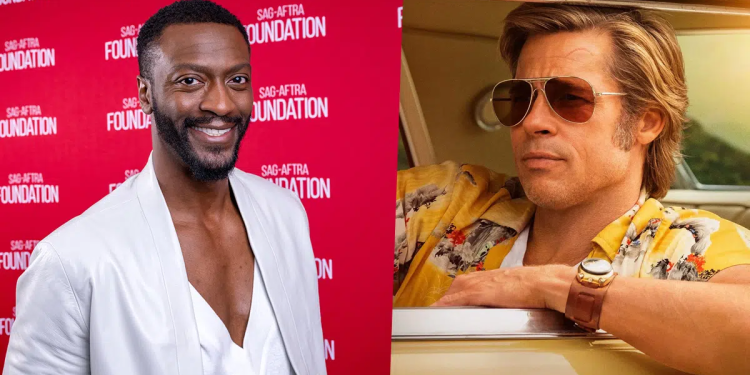 Aldis Hodge, Netflix’in ‘Cliff Booth’un Devam Eden Maceraları’ dizisinde rol almak için görüşmelerde bulundu