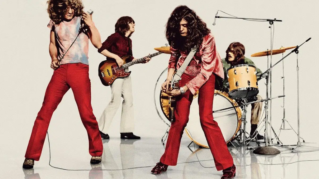 'Led Zeppellin Olmak' Belgeseli Netflix'te Yayınlanmaya Başladı 2 'Led Zeppellin Olmak' Belgeseli Netflix'te Yayınlanmaya Başladı