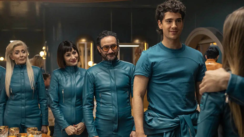 Money Heist Yaratıcısının Bir Sonraki Netflix Dizisi 'Billionaires' Bunker': Yayın Tarihi ve Bilmeniz Gereken Her Şey 2 Money Heist Yaratıcısının Bir Sonraki Netflix Dizisi 'Billionaires' Bunker': Yayın Tarihi ve Bilmeniz Gereken Her Şey